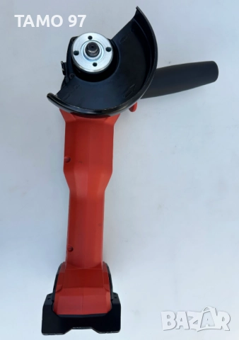 Hilti AG 4S-22 Nuron - Безчетков ъглошлайф с потенциометър 22V 2025г., снимка 5 - Ъглошлайфи - 52665480