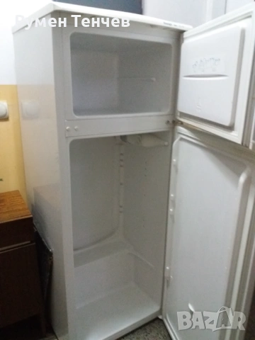 Хладилник Snaige . Много добро състояние.  Всичко в наличност.В/Ш/Д 144/55/54 см. , снимка 6 - Хладилници - 53456530