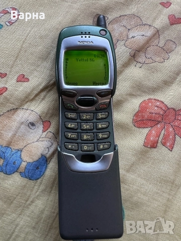 Nokia 7110, снимка 4 - Nokia - 52909613