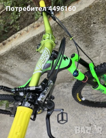 Cube Stereo 120 pro HPC, снимка 8 - Велосипеди - 51043828