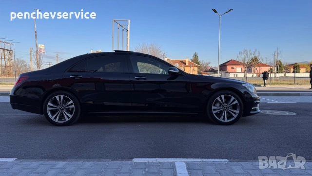 s350 cdi long, снимка 5 - Автомобили и джипове - 53037882