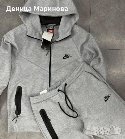 Мъжки екип Nike, снимка 2 - Спортни дрехи, екипи - 45300721