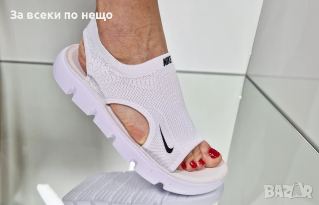 Nike Дамски Спортни Сандали🔝Дамски Ежедневни Сандали Найк - Налични Различни Цветове Код P945, снимка 6 - Сандали - 51087455