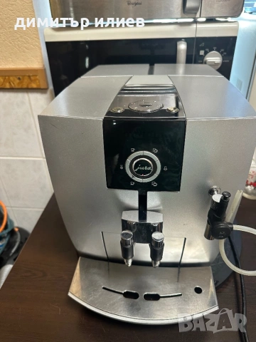 Кафемашина Jura j5, снимка 7 - Кафемашини - 53614024