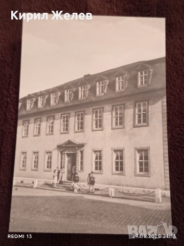 Колекция от снимки КЛАСИЧЕСКИ МЕСТА в ВАЙМЪР за КОЛЕКЦИЯ ДЕКОРАЦИЯ 7385, снимка 4 - Колекции - 51883288