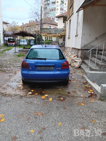 Продавам Ауди А3 1.9 тди 90 коня, снимка 3 - Автомобили и джипове - 52378621