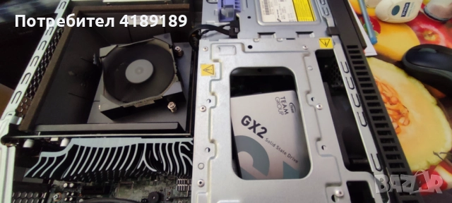 i5 6400 ,GT,ASUS,1030 2gb.DDR5 , снимка 2 - Геймърски - 52176799