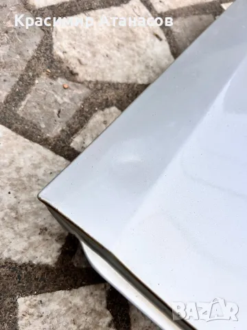 Врата задна дясна за Мерцедес Ц-класа W204 седан. 2011-2014г, снимка 5 - Части - 49261541