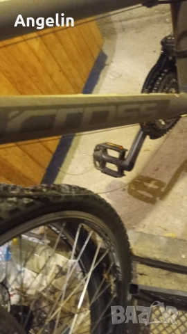колело крос като ново, снимка 9 - Велосипеди - 52155941