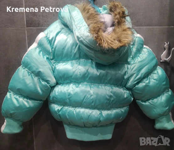 Доставка до СПИДИ АВТОМАТ 2,14€-Суичъри,Зимно яке,туника, риза, панталонки, дънкова пола р-р 110-116, снимка 2 - Други - 53517245