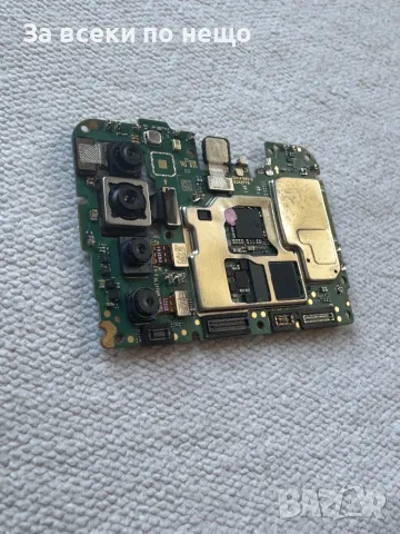 Huawei P Smart 2021 , ОСНОВНА ПЛАТКА, снимка 2 - Резервни части за телефони - 49732943