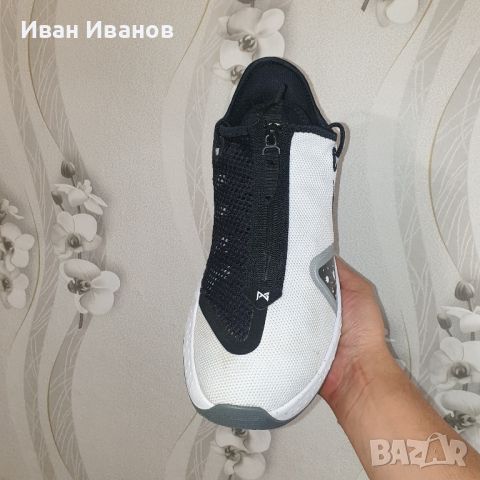 маратонки Nike PG 4 Oreo Paul George  номер 47-47,5, снимка 14 - Маратонки - 40940715