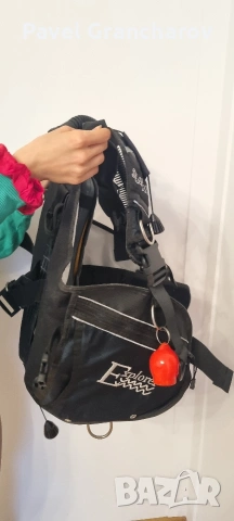 BCD компенсаторна жилетка за гмуркане, снимка 5 - Водни спортове - 53835663