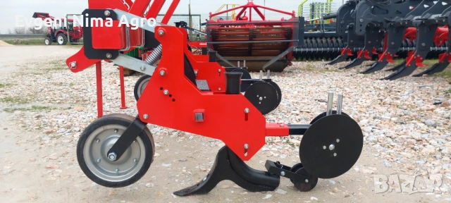 Машина за полагане на маркуч/плитко подземно/, снимка 5 - Селскостопанска техника - 53961172