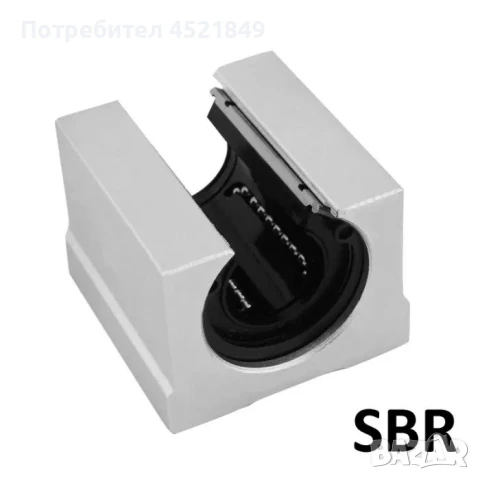 Линейни направляващи HGR, SBR и WCS, снимка 5 - Резервни части за машини - 51039327