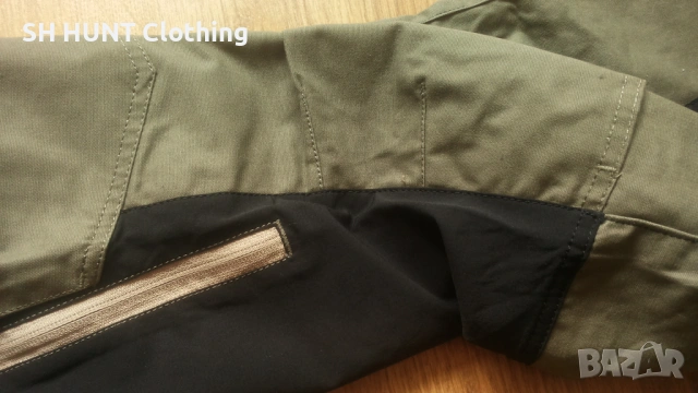 OUTDOOR & ESSENTIALS Aspen Pro Stretch Pants размер XS панталон - 2578, снимка 7 - Екипировка - 54258896