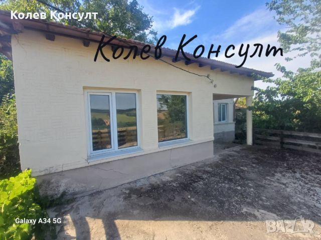 Продавам къща, село Поляново, снимка 3 - Къщи - 46611915