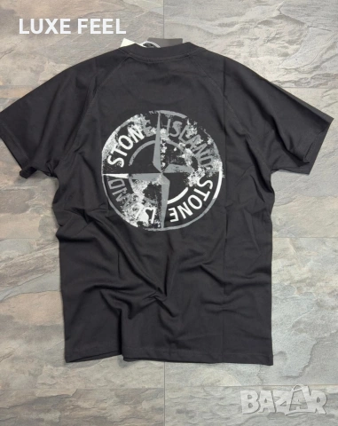 STONE ISLAND🔹Мъжки Тениски 