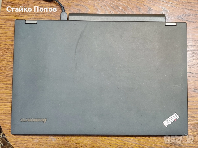 Lenovo w540 работна станция, снимка 9 - Лаптопи за работа - 52821157