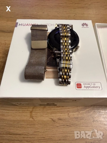 Huawei Watch GT 3 42 mm, снимка 3 - Смарт часовници - 52203627