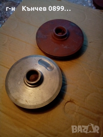 Резервни части за помпи вида Елпром Троян 