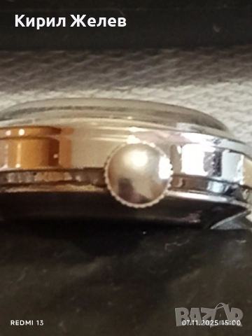 Стар механичен часовник дамски TIMEX GREAT BRITAIN работи за КОЛЕКЦИЯ 51534, снимка 7 - Антикварни и старинни предмети - 52332802