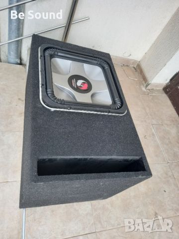 Бас каса 15" Kicker Solo Baric s15 L7d4 _1000w Rms , снимка 3 - Тонколони - 45587238