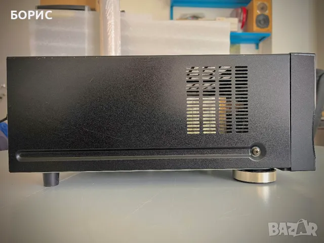 AV Multi-Channel Receiver PIONEER VSX-D810S, снимка 5 - Ресийвъри, усилватели, смесителни пултове - 47279505