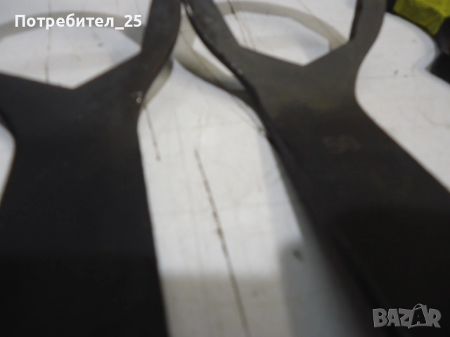 Ключове Х 2 евро, снимка 3 - Ключове - 52980521