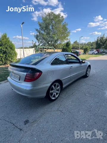 Mercedes Benz C220 , снимка 6 - Автомобили и джипове - 47039018