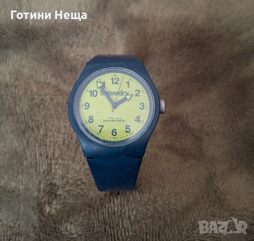 Часовник Superdry - Unisex❗️✅️