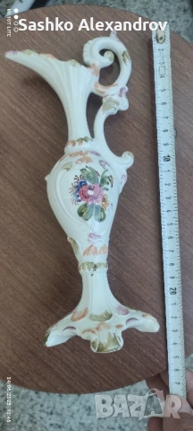 Ваза Bassano, снимка 4 - Вази - 50867525