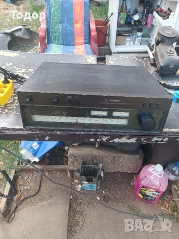 Тунер Technics ST-8080, снимка 1
