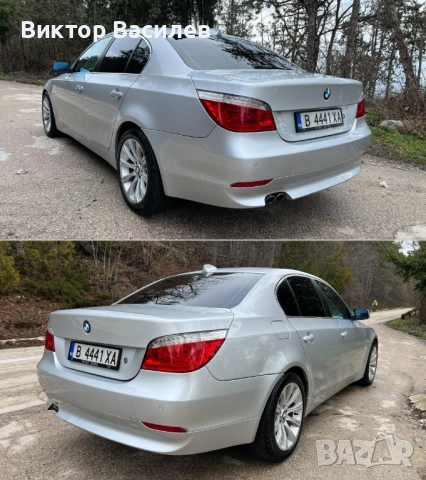 BMW 530 3.0XD 231hp, снимка 4 - Автомобили и джипове - 53593470