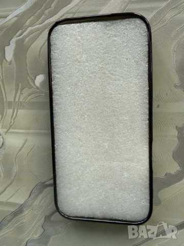 Кейс и портфейл за Айфон 16 про цвят лилав, снимка 3 - Калъфи, кейсове - 53878778