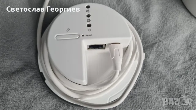 IKEA Tradfri Zigbee хъб, снимка 5 - Друга електроника - 49100578