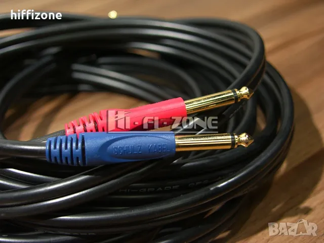 Кабели жак 1 към 2, снимка 5 - Други - 49798859