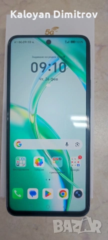 Продавам смартфон Honor 200 Smart, снимка 12 - Телефони с две сим карти - 53627755