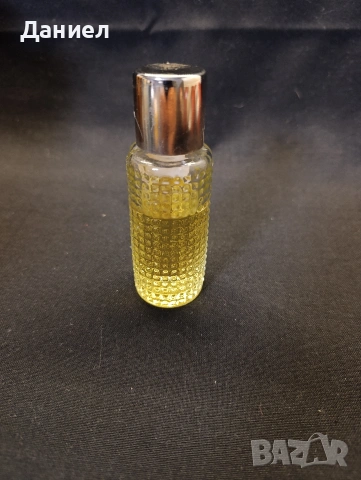 Соц одеколон Кураж, снимка 3 - Антикварни и старинни предмети - 53397182