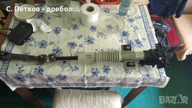Кормилен прът за Opel Astra g, снимка 7 - Части - 51229465