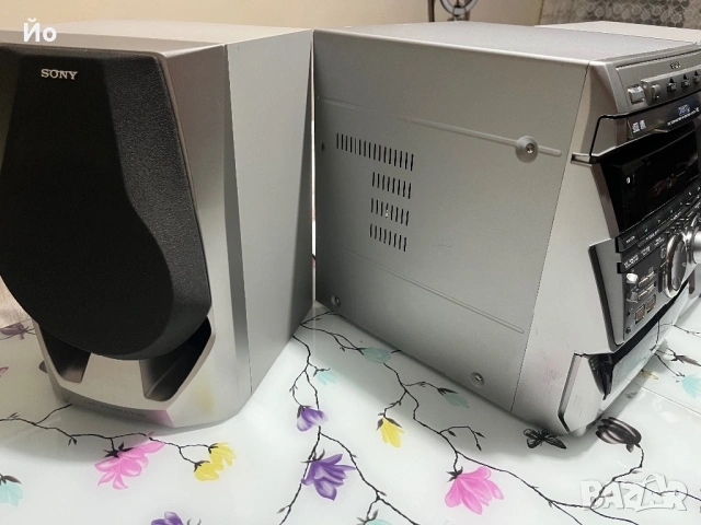 Sony vx3 vcd, снимка 6 - Аудиосистеми - 53880415