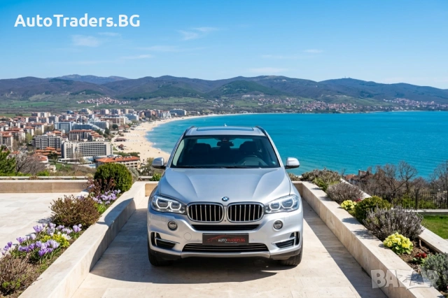 BMW X5 (F15) 40E xDRIVE