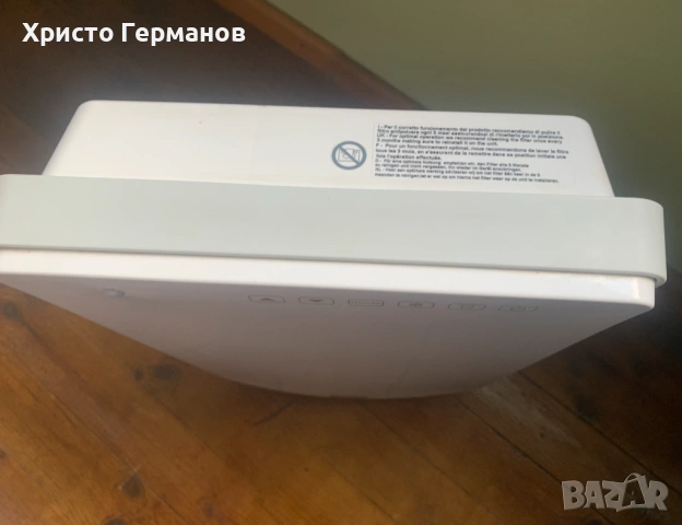 Печка за баня Tedan One Touch 1800 W, снимка 3 - Отоплителни печки - 53743498
