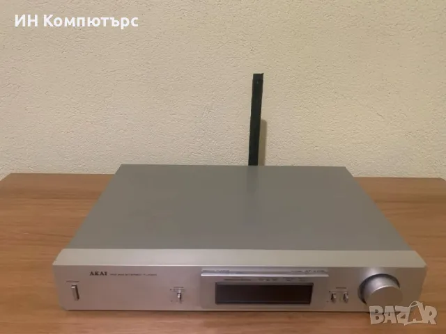 Продавам стерео тунер Akai AT-K03L, снимка 4 - Други - 48937464