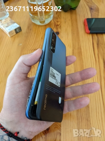 realme 7 (за части), снимка 3 - Резервни части за телефони - 51681354