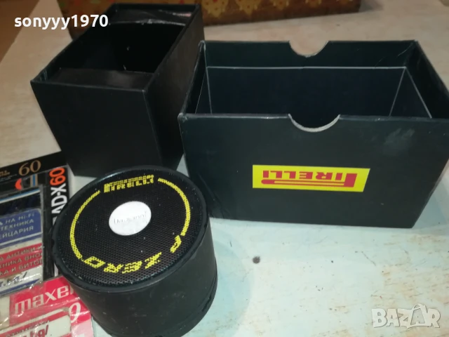 PIRELLI-BLUETOOTH КОЛОНКА 0306251105, снимка 12 - Bluetooth тонколони - 50531079