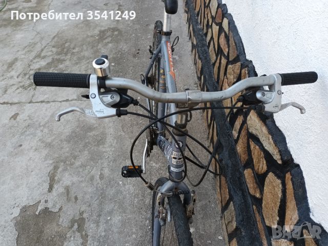 алуминиев велосипед 28", снимка 14 - Велосипеди - 45585352