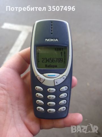 Нокия 3310, снимка 7 - Nokia - 46413979