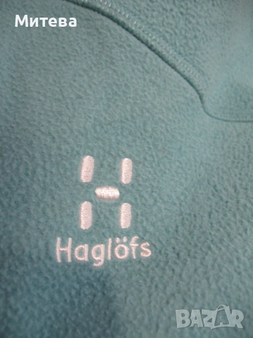 Haglofs дамски полар М размер, снимка 2 - Други - 53401202