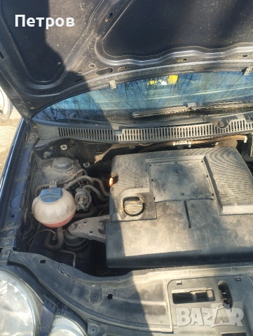 Фолксваген Поло С ГАЗ - 1.2 64 коня, ЗА ЧАСТИ , снимка 5 - Автомобили и джипове - 53658033